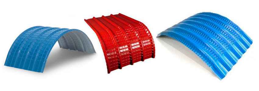 Профнастил Н112ПГ в упаковке